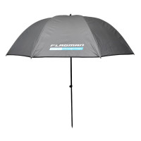 Парасоля Flagman Umbrella Grey 2.5м