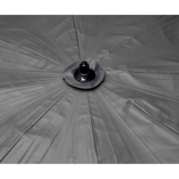 Зонт Flagman Umbrella Grey 2.5м