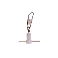 Кріплення глухе з карабіном Stonfo Stop Float Attachment 307P