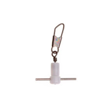 Крепление глухое с карабином Stonfo Stop Float Attachment 307P