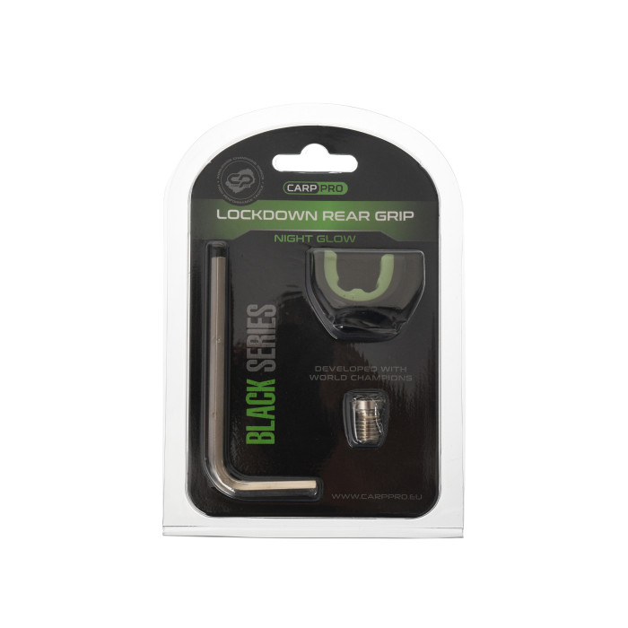 Держатель комлевой части удилища Carp Pro Lockdown Rear Grip Small