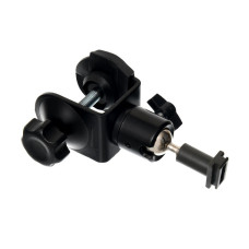 Універсальний адаптер для коропових коробок Carp Pro Base Clamp With Quick Release Connector