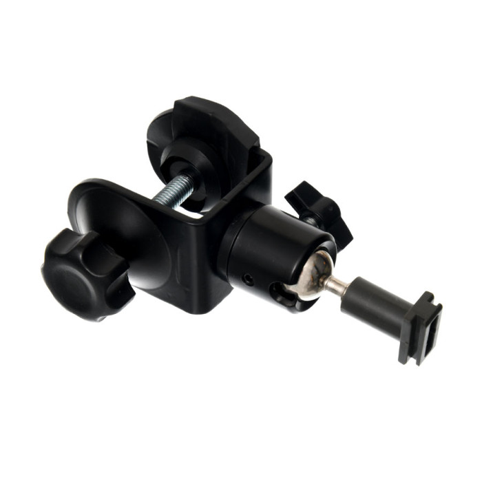 Универсальный адаптер для карповых коробок Carp Pro Base Clamp With Quick Release Connector