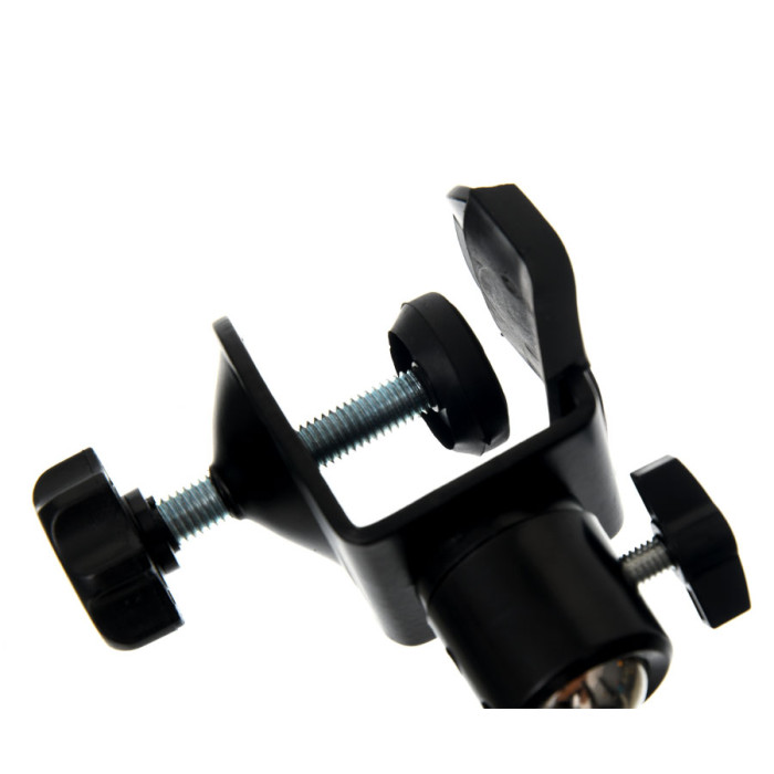 Универсальный адаптер для карповых коробок Carp Pro Base Clamp With Quick Release Connector