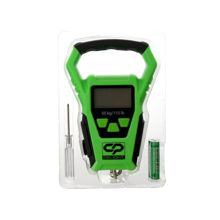 Веса электронные Carp Pro 50кг