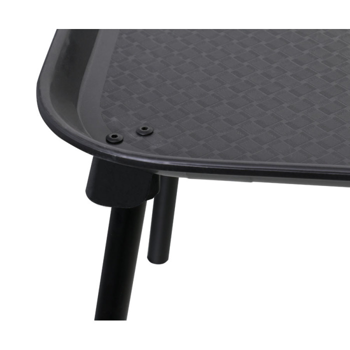 Стіл монтажний Carp Pro Black Plastic Table L