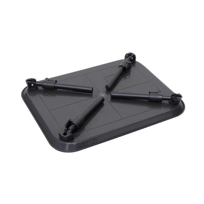 Стіл монтажний Carp Pro Black Plastic Table L