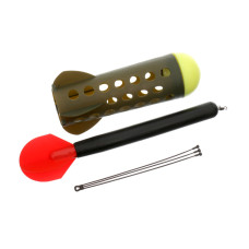 Набір Carp Pro: поплавок + ракета Marker Spod Kit (блистер)