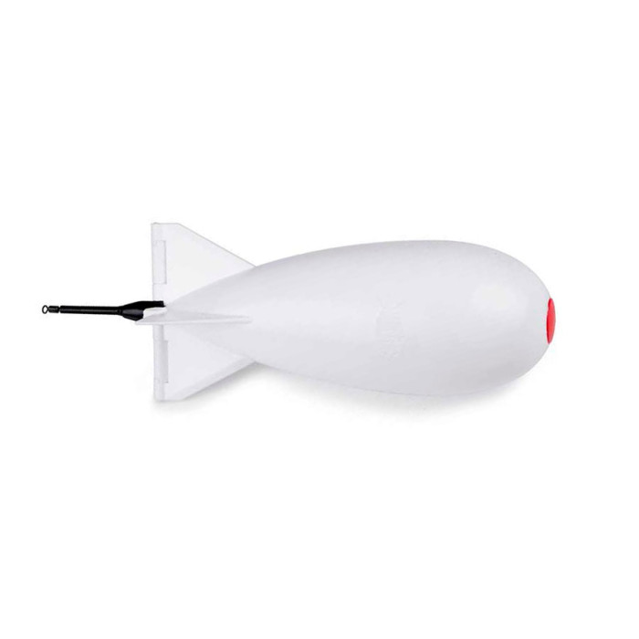 Ракета для прикормки Fox Spomb Large X Spomb White