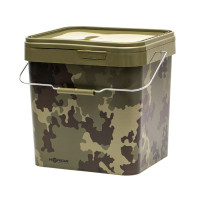 Відро Korda Compac Bucket з кришкою 17л
