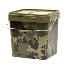 Відро Korda Compac Bucket з кришкою 17л