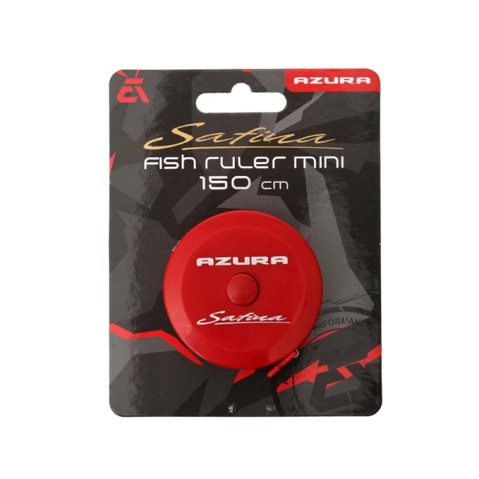 Рулетка Azura Fish Ruler Mini