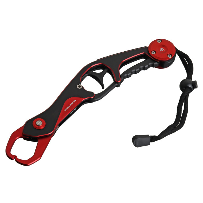 Захват рыболовный Azura Safina Lip Grip Aluminum