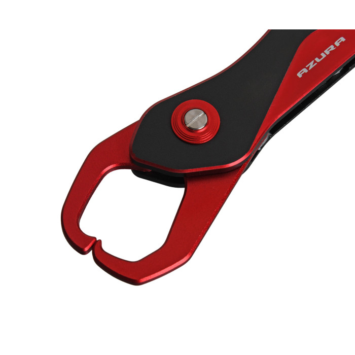Захват рыболовный Azura Safina Lip Grip Aluminum