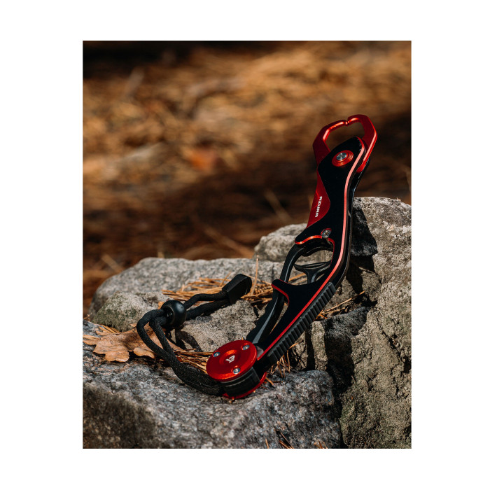 Захват рыболовный Azura Safina Lip Grip Aluminum