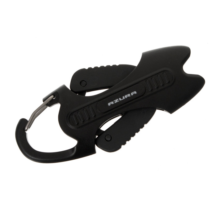 Ножницы для шнура Azura Safina Ceramic Scissors Black