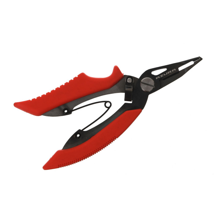 Плоскогубцы Azura Safina Titanium Pliers G2