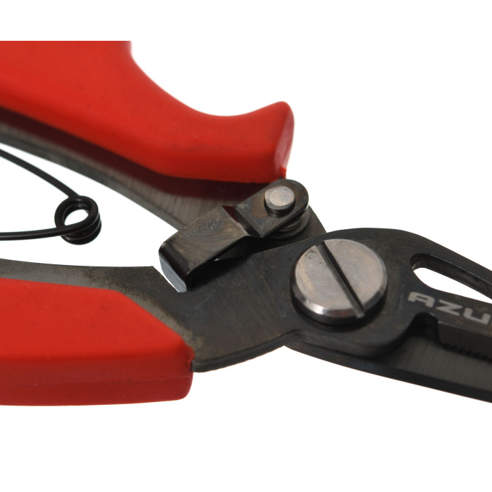 Плоскогубцы Azura Safina Titanium Pliers G2