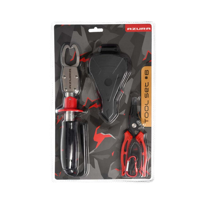 Набір інструментів Azura Tool Set #6