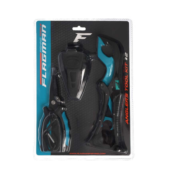 Набір інструментів Flagman Angler Tool Kit #2