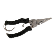 Плоскогубці Flagman Bent Nose Split Ring Pliers