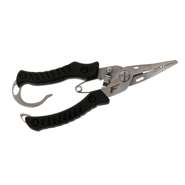 Плоскогубці Flagman Bent Nose Split Ring Pliers