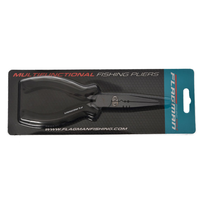 Плоскогубці Flagman Multifunctional Pliers 175мм