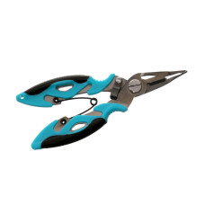 Плоскогубці Flagman Titanium Fishing Pliers 11см