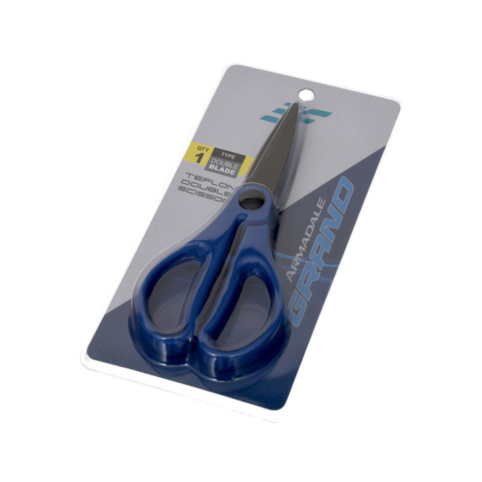 Ножицы для резки червей Flagman Teflon Fouble Worm Scissors