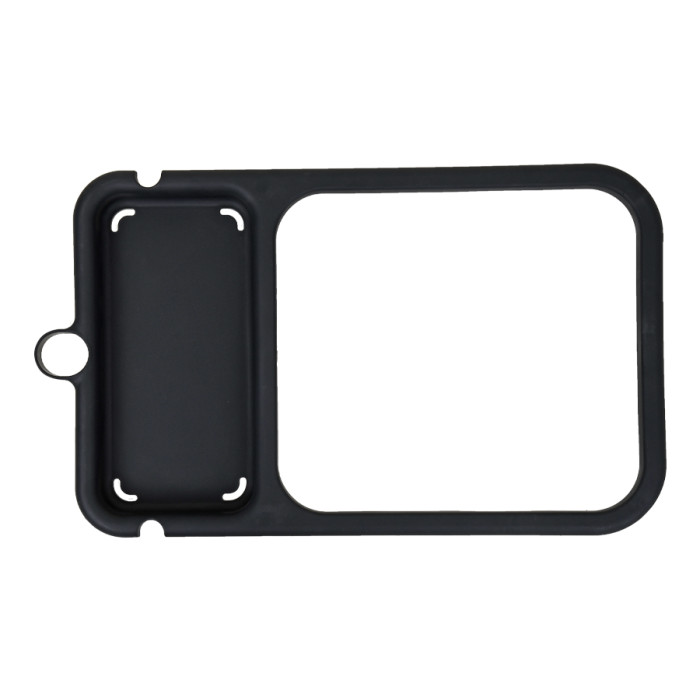 Подставка для сподового ведра с лотком для аксессуаров Carp Pro Square Bucket Station