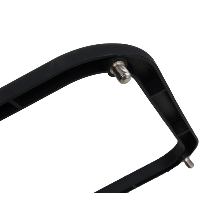 Подставка для сподового ведра с лотком для аксессуаров Carp Pro Square Bucket Station