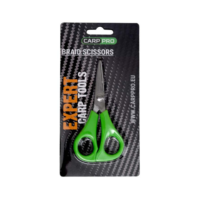 Ножницы монтажные Carp Pro Braid Scissors