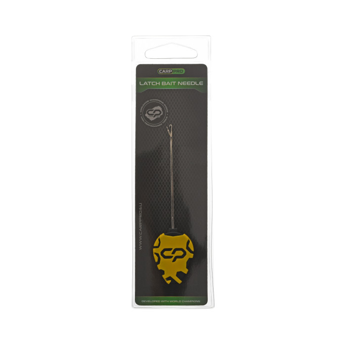 Посилена голка із замком Carp Pro Latch Bait Needle