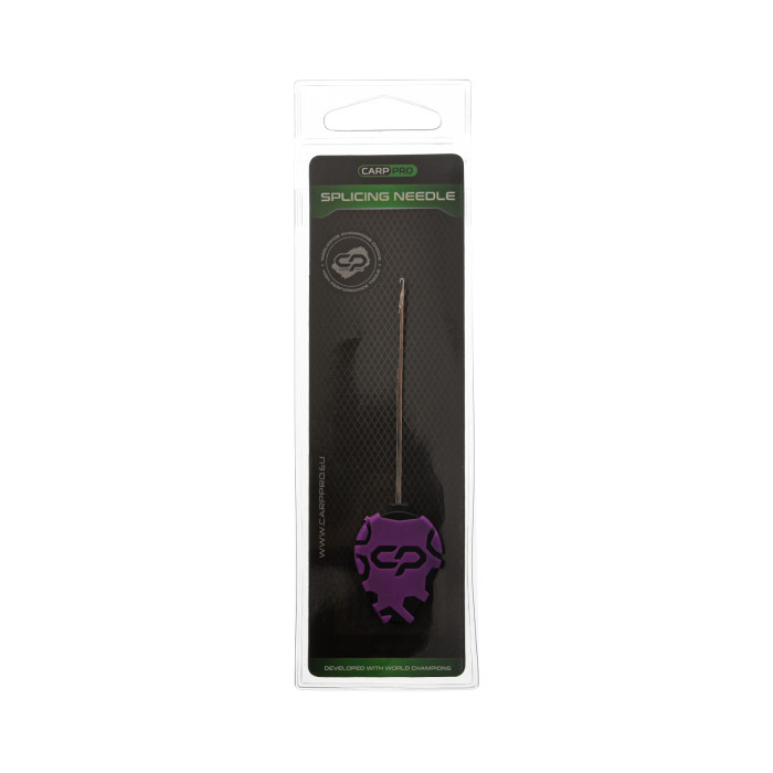 Игла для ледкора Carp Pro Splicing Needle