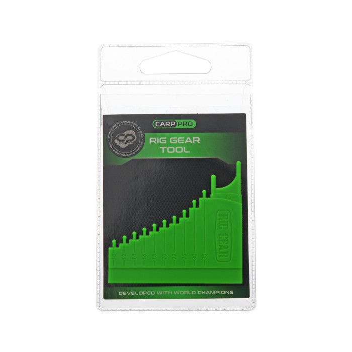 Інструмент для изготовления поводков Carp Pro Rig Gear Tool
