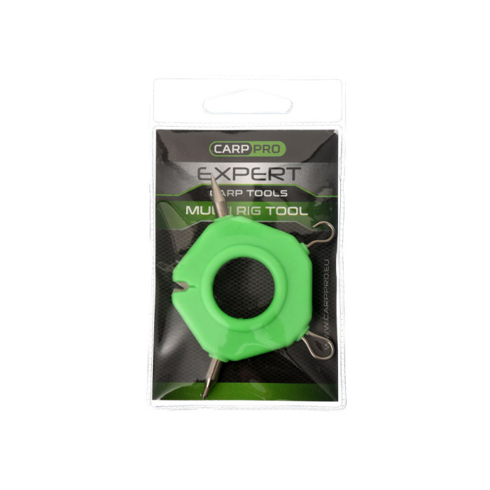 Мультиінструмент для монтажів Carp Pro Expert Multi Rig Tool