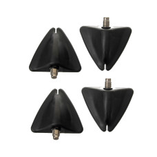 Адаптери для кріплення сподового відра до банкстіків Carp Pro Bucket Spod Adaptor Plates