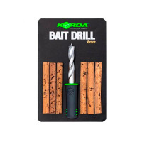 Свердло Korda Bait Drill 6мм