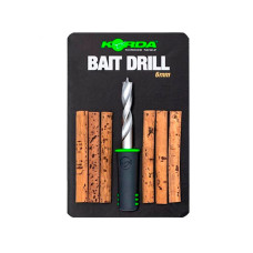 Свердло Korda Bait Drill 6мм
