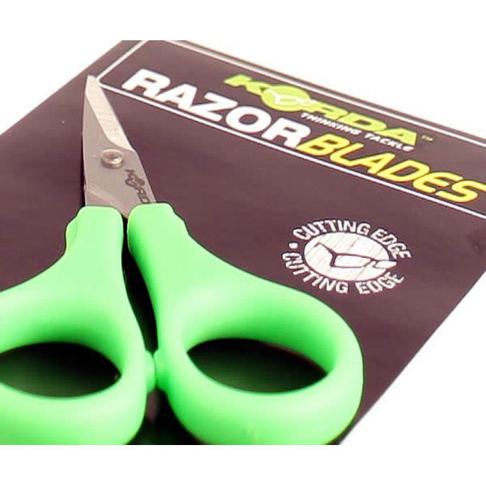 Ножиці Korda Razor Blades