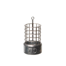 Кормушка Flagman Bullet Tube L 70г
