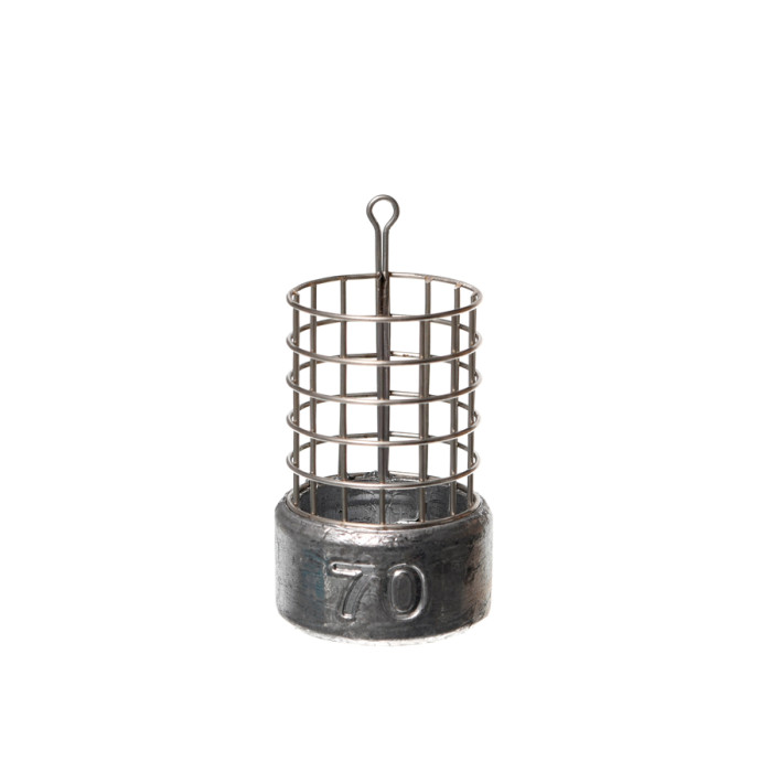 Кормушка Flagman Bullet Tube L 70г