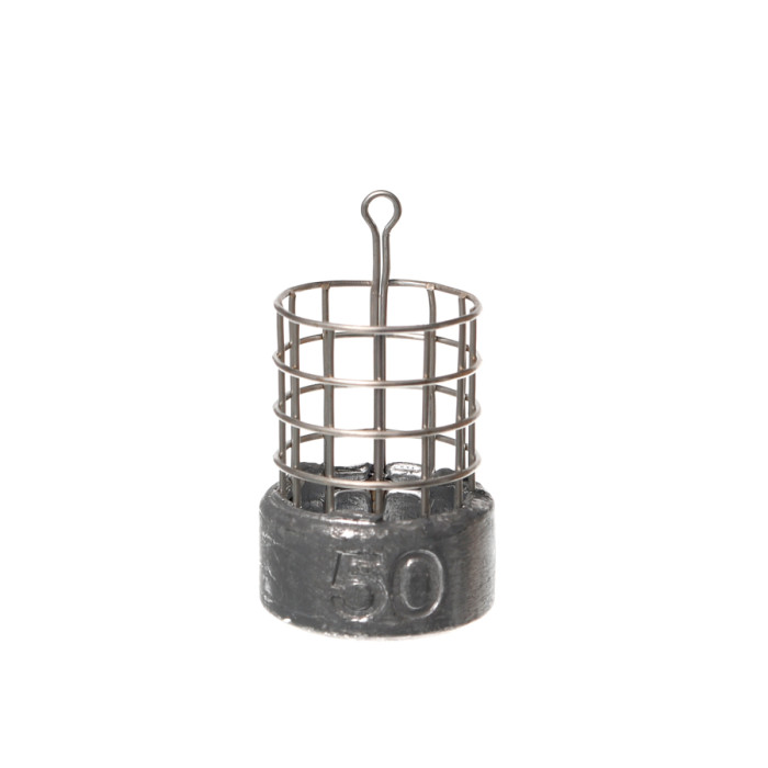 Кормушка Flagman Bullet Tube M 50г