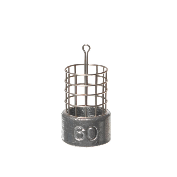 Кормушка Flagman Bullet Tube M 60г