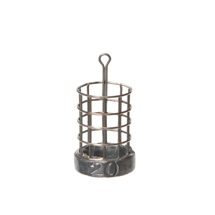 Кормушка Flagman Bullet Tube S 20г