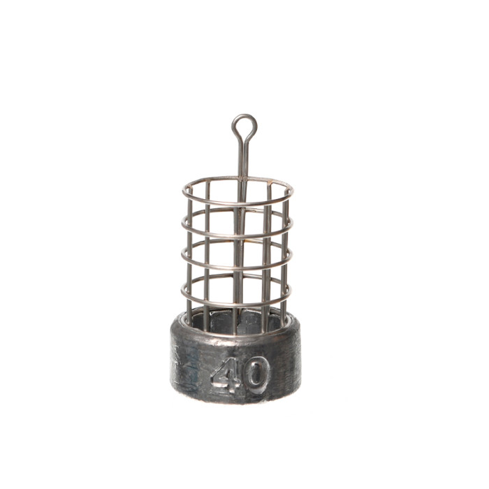 Кормушка Flagman Bullet Tube S 40г