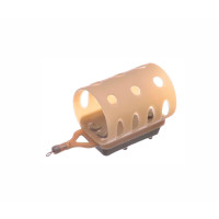 Кормушка фидерная Flagman овальная средняя 42 г