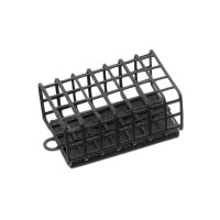 Годівниця Flagman металева прямокутна Large 60х35мм 80г