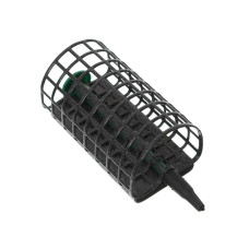 Кормушка Flagman металлическая круглая In-Line Large 60х35мм 90г