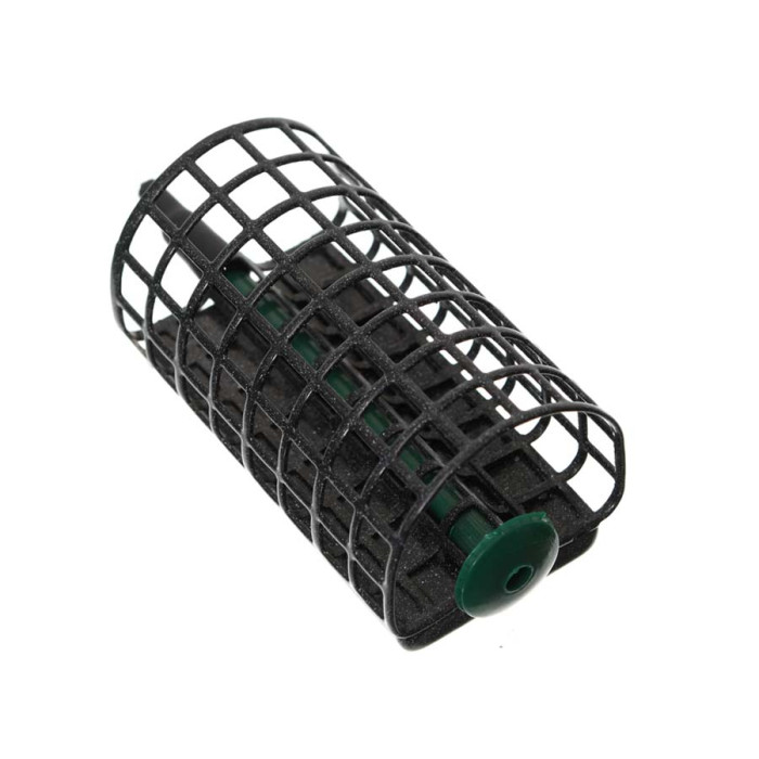 Кормушка Flagman металлическая круглая In-Line Large 60х35мм 90г